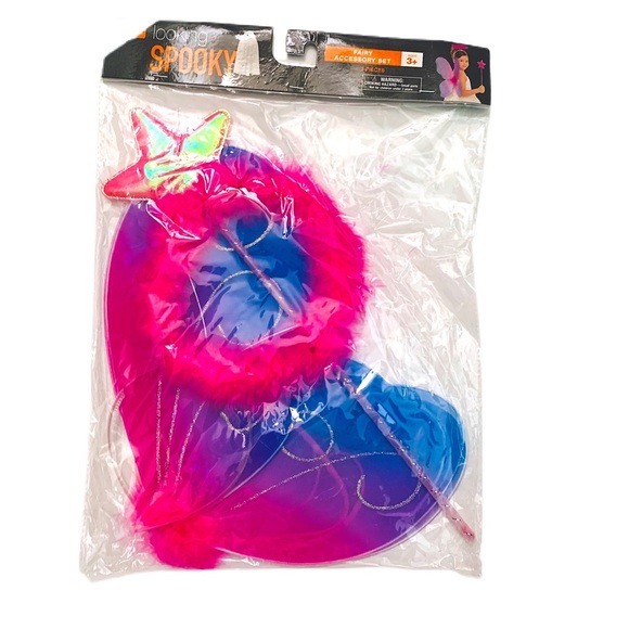 FAIRY ACCESSORY KIT NWT - Picture 9 of 10